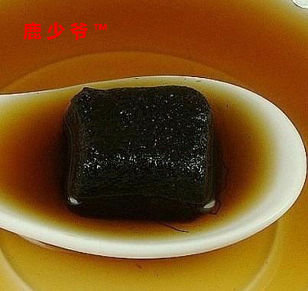 备孕吃鹿胎膏